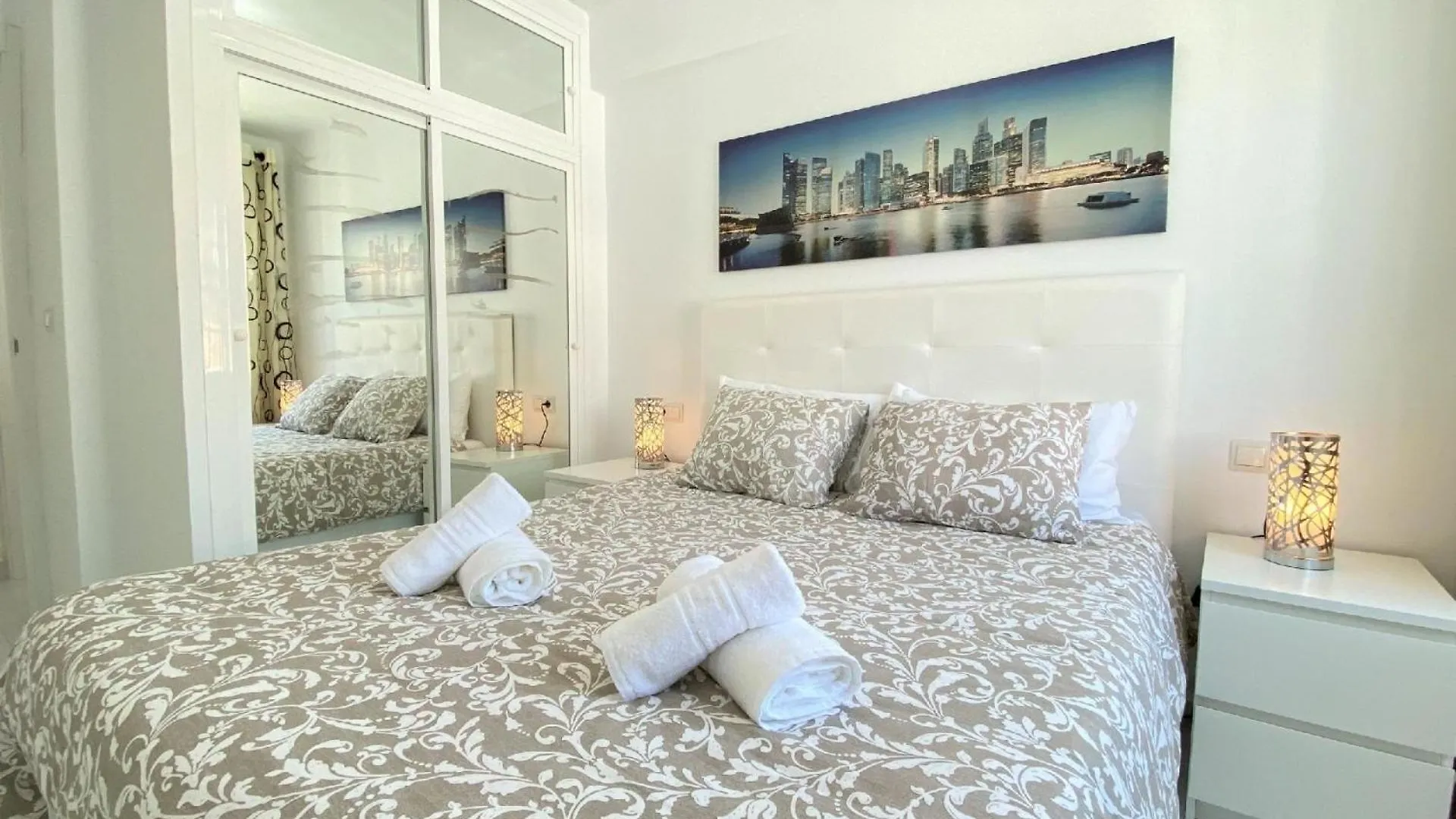 Ferienwohnung Fuer 4 Personen Ca 66 Qm In Nerja, Andalusien Costa Del Sol Daire