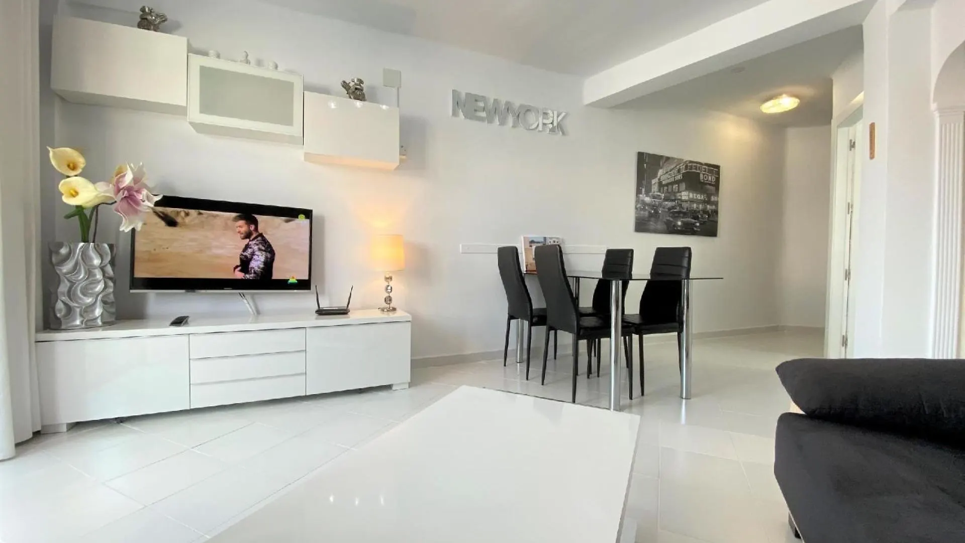 Ferienwohnung Fuer 4 Personen Ca 66 Qm In Nerja, Andalusien Costa Del Sol İspanya