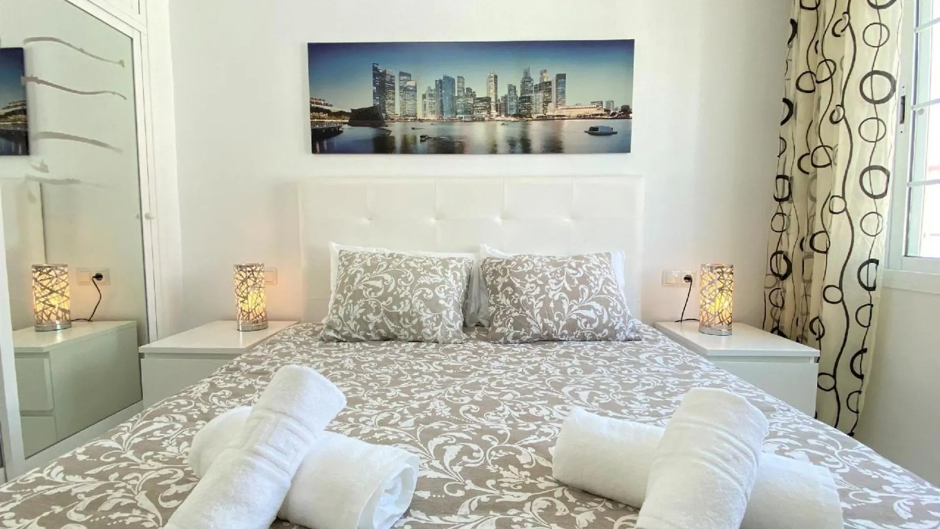 Daire Ferienwohnung Fuer 4 Personen Ca 66 Qm In Nerja, Andalusien Costa Del Sol