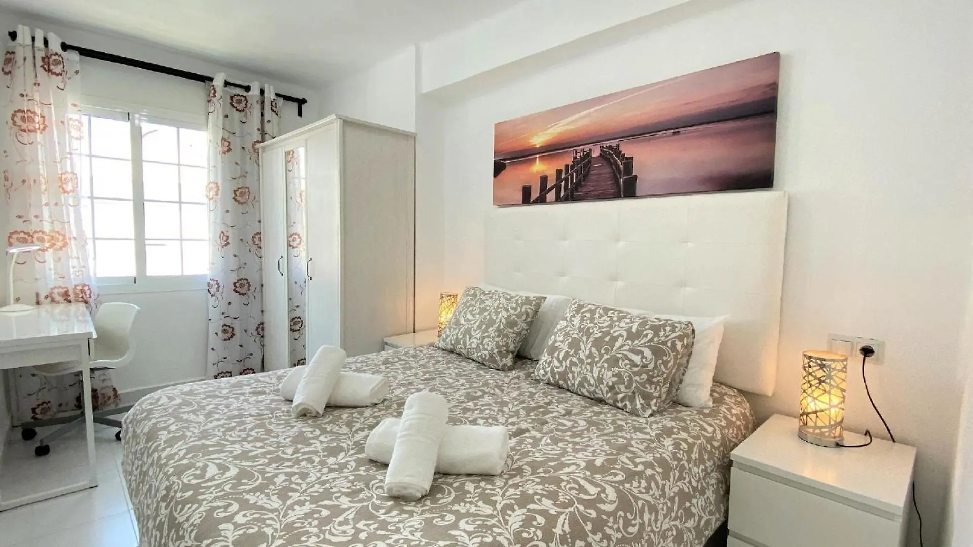 Daire Ferienwohnung Fuer 4 Personen Ca 66 Qm In Nerja, Andalusien Costa Del Sol